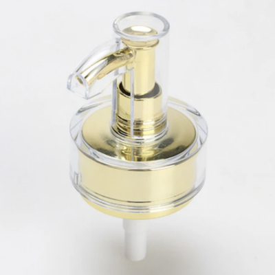 Pompes à lotion en acier inoxydable avec longueur de tube personnalisable