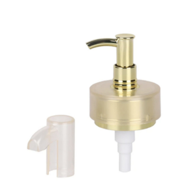 Pompes à lotion en acier inoxydable avec longueur de tube personnalisable