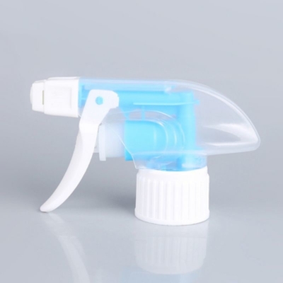 Fabrication 28 / 410 Différents types de pulvérisateur à déclencheur en plastique en PP pour le nettoyage