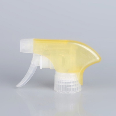 Fabrication 28 / 410 Différents types de pulvérisateur à déclencheur en plastique en PP pour le nettoyage