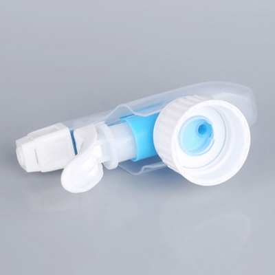 Fabrication 28 / 410 Différents types de pulvérisateur à déclencheur en plastique en PP pour le nettoyage