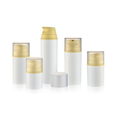 Forme unique Bouteille sans air de haute qualité de 30 ml Pour les crèmes de soins de la peau