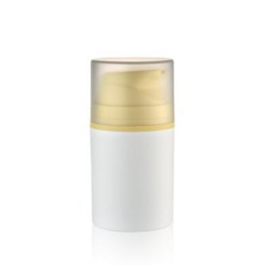 Forme unique Bouteille sans air de haute qualité de 30 ml Pour les crèmes de soins de la peau