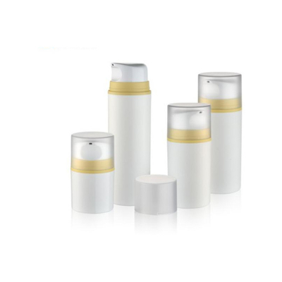 Forme unique Bouteille sans air de haute qualité de 30 ml Pour les crèmes de soins de la peau