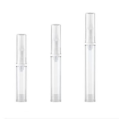 Vente à chaud 15 ml distributeur sans air pompe bouteille de support personnalisation
