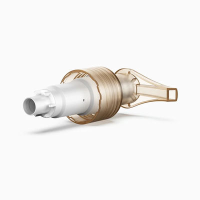 24/28mm Pompes de lotion en plastique pour shampooing Gel de soins de la peau