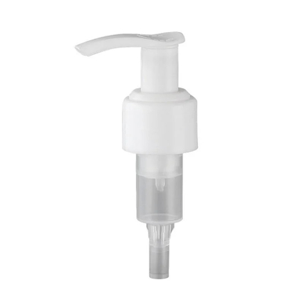 Pompe en plastique de 24/28mm de qualité excellente, personnalisable, pour le nettoyage dans la salle de bain, la cuisine et le salon