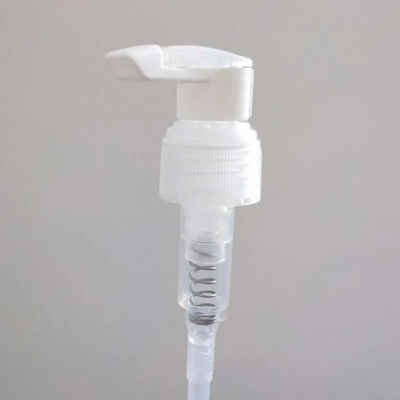 Pompe en plastique de 24/28mm de qualité excellente, personnalisable, pour le nettoyage dans la salle de bain, la cuisine et le salon