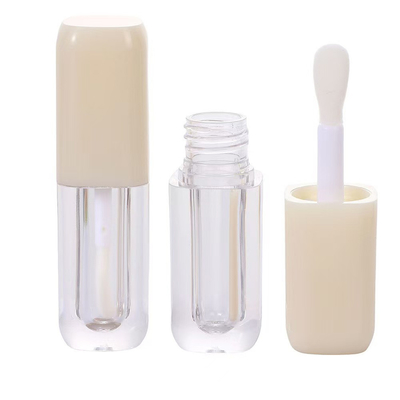 Tubes à lèvre en forme carrée, compacts et accrocheurs