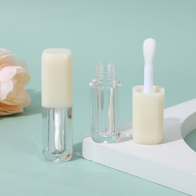 Tubes à lèvre en forme carrée, compacts et accrocheurs