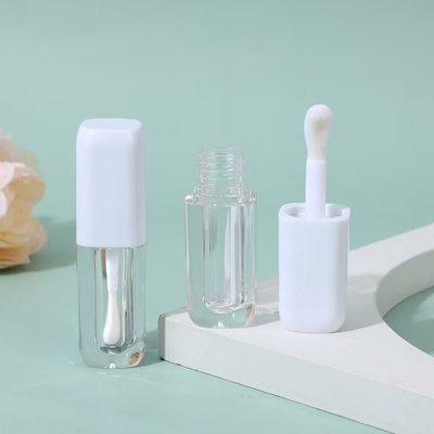 Tubes à lèvre en forme carrée, compacts et accrocheurs