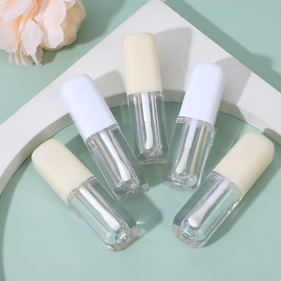 Tubes à lèvre en forme carrée, compacts et accrocheurs