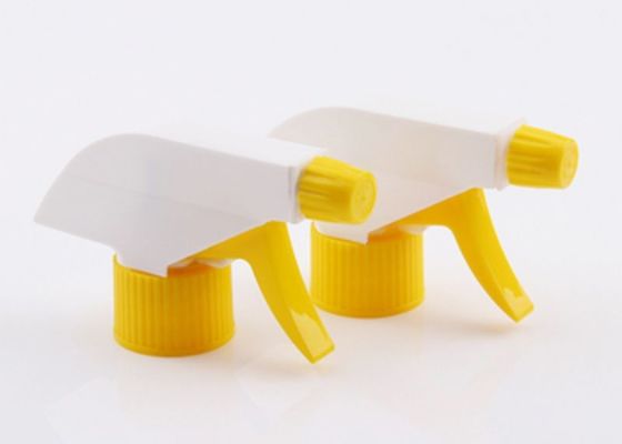 28/410 Pulvérisateur à gâchette en plastique avec jet réglable et buse de brumisation et matériau PP durable pour bouteilles PET