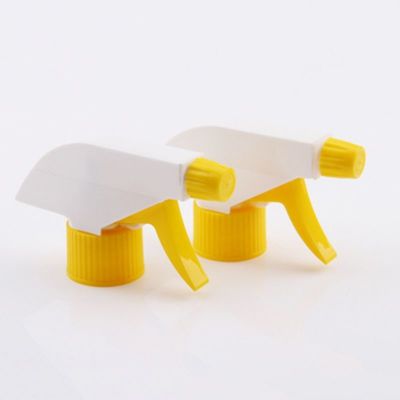28/410 Pulvérisateur à gâchette en plastique avec jet réglable et buse de brumisation et matériau PP durable pour bouteilles PET