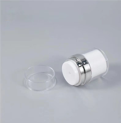 Le plus vendu 50 ml de crème en plastique sans air utilisé pour les soins personnels