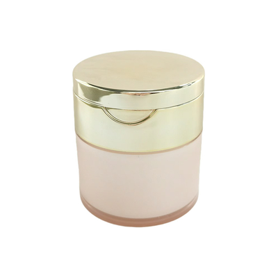 Appareil exquis 50 ml Crème acrylique Bouteille sans air Pour les soins de la peau