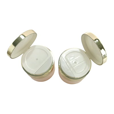 Appareil exquis 50 ml Crème acrylique Bouteille sans air Pour les soins de la peau