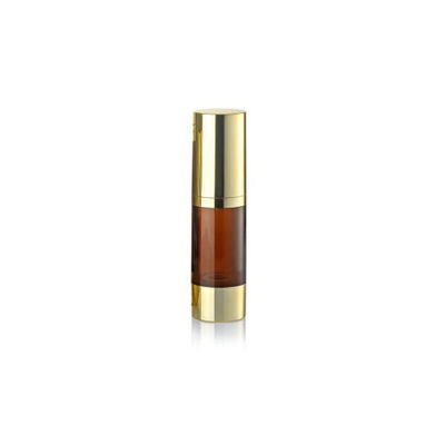 15 ml 30 ml 50 ml étanche à contrôle de la distribution à verrouillage rapide bouteille de pompe sans air pour cosmétiques