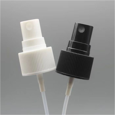 18/410 Pulvérisateur de brume fine en plastique supérieur pour les applications d'arrosage