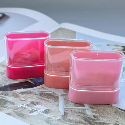 Tube de bâton déodorant en plastique 10g avec logo personnalisé