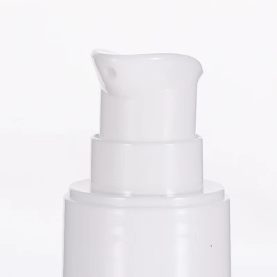 Pompes de pulvérisation spéciale 18 / 410 pour bouteilles cosmétiques Fermeture en aluminium et plastique