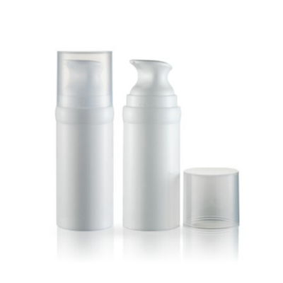 Cosmétique 20 ml 30 ml 50 ml Bouteille de pompe sans air Simple à utiliser pour le maquillage