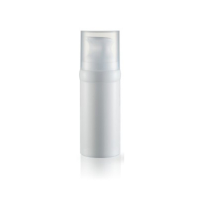 Cosmétique 20 ml 30 ml 50 ml Bouteille de pompe sans air Simple à utiliser pour le maquillage
