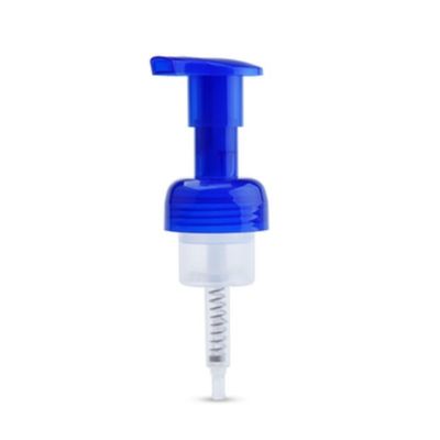 43/410 42/410 Distributeur à pompe moussante Savon pour les mains Nettoyant pour le visage Pompe moussante pour le lavage des mains