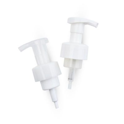43/410 42/410 Distributeur à pompe moussante Savon pour les mains Nettoyant pour le visage Pompe moussante pour le lavage des mains