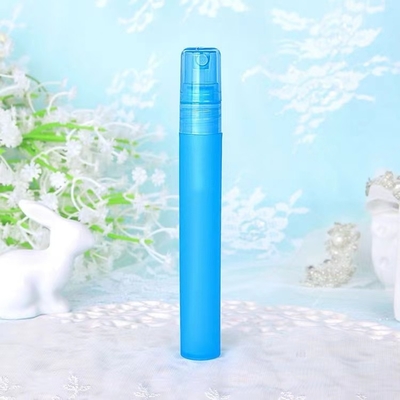 3ML 5ML & 10ML stylo de pulvérisation de parfums en plastique contenant vide pour parfums avec couleur mate finition