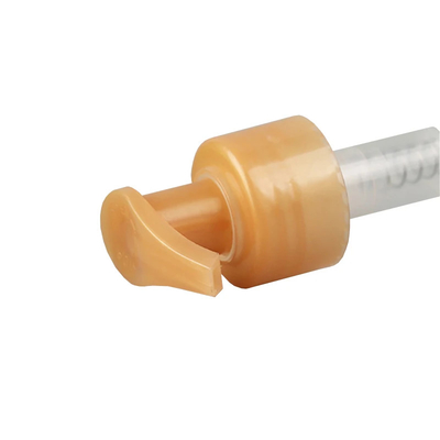 Pompes à vis en plastique de qualité supérieure pour le liquide de crème de lotion