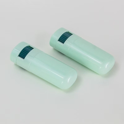 Tube de bâton déodorant en plastique PP personnalisé 7g avec impression de logo