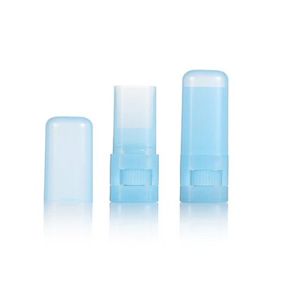 Tube de bâton déodorant en plastique PP personnalisé 7g avec impression de logo