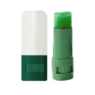 Tube de bâton déodorant en plastique PP personnalisé 7g avec impression de logo