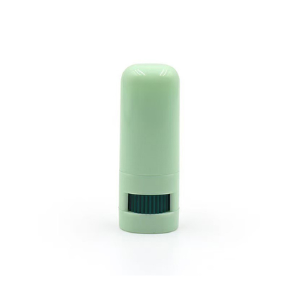 Tubes en plastique de déodorant en gros de 6-7g avec impression personnalisée sur rouleau