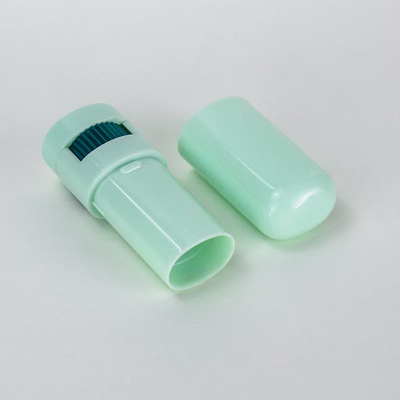 Tubes en plastique de déodorant en gros de 6-7g avec impression personnalisée sur rouleau