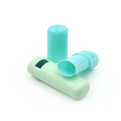 Tubes en plastique de déodorant en gros de 6-7g avec impression personnalisée sur rouleau