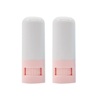 Bâton de déodorant vide 7g PP avec sérigraphie personnalisée