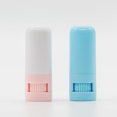Bâton de déodorant vide 7g PP avec sérigraphie personnalisée