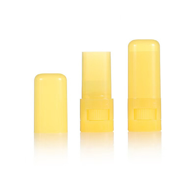 Bâton de déodorant vide 7g PP avec sérigraphie personnalisée