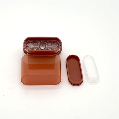 Le déodorant en plastique de 10 g pour le remplissage du fond