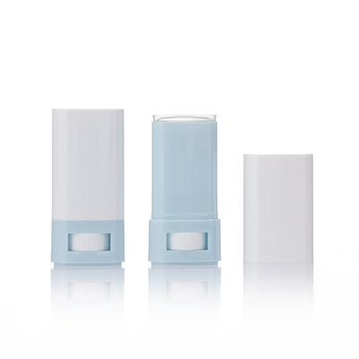 Bâton de déodorant en plastique sur mesure 15g 20g Remplissage du fond