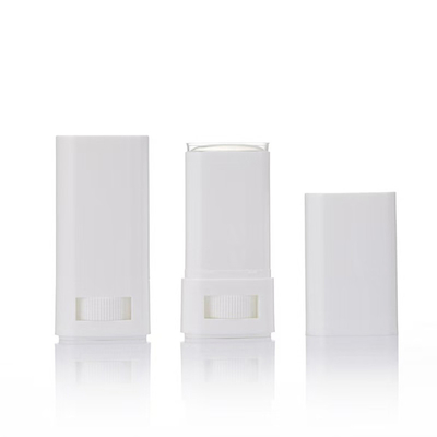 Bâton de déodorant en plastique sur mesure 15g 20g Remplissage du fond