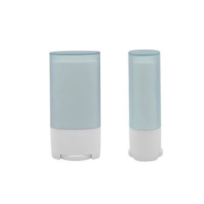 Personnalisé 15G PP déodorant vide Stick fond remplissant avec rouleau sur le fond