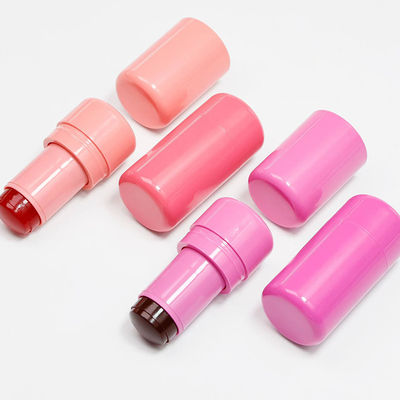 Tube de gelée à lèvres Dudu 5ml, emballage vide en plastique pour rouge à lèvres