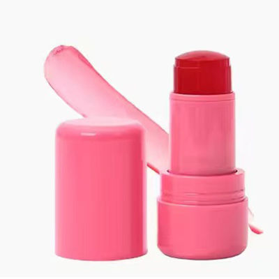 Tube de gelée à lèvres Dudu 5ml, emballage vide en plastique pour rouge à lèvres