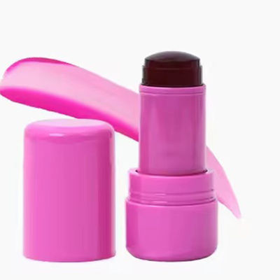 Tube de gelée à lèvres Dudu 5ml, emballage vide en plastique pour rouge à lèvres