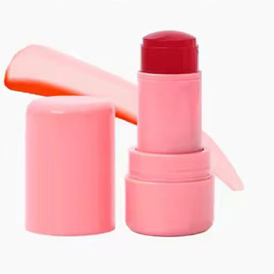 Tube de gelée à lèvres Dudu 5ml, emballage vide en plastique pour rouge à lèvres