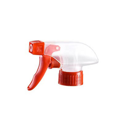 28/410 Goulot en Plastique Pulvérisateur à Gâchette avec Modes de Pulvérisation Réglables et Conception Résistante à la Corrosion pour les Produits Chimiques Quotidiens et l'Entretien Automobile