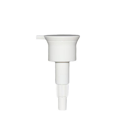 Pompe à lotion PP personnalisée 24/28mm pour liquides cosmétiques